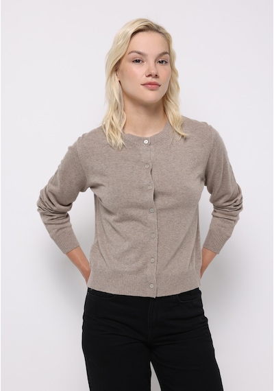 Colin's Colins Slim Fit Kadın Bej Hırka Cl1076473 Q1.v1 Lbr Light Brown