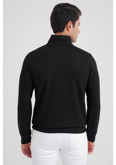 Efor Ts 918 T-shirt Comfort Siyah Siyah