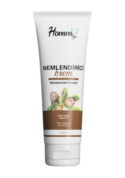 Homm Life Nemlendirici Krem 75 ML