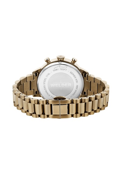 Welder Moody Watch Wwrc630 Kadın Kol Saati Altın