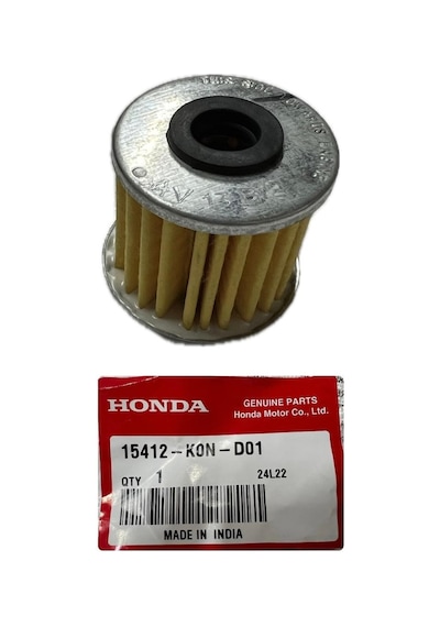 Honda Cb 125 F Yağ Filtresi 2021-2026 Uyumlu