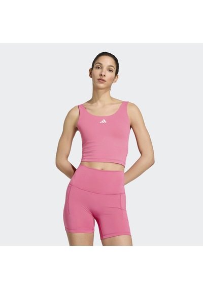 Adidas Studio All Me Kadın Pembe Atlet Kx3162