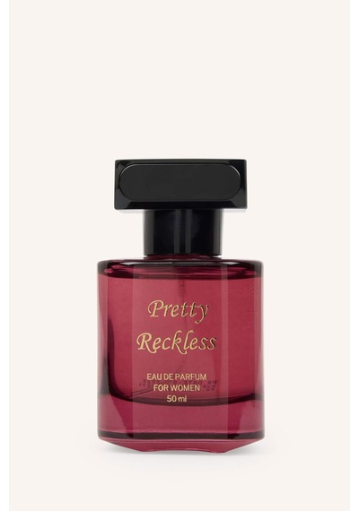 Defacto Kadın 50 Ml Pretty Reckless Parfüm H6552axnsbr145 Şekerli