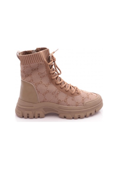 Guja 24k310-22 Kadın Spor Ayakkabı Camel