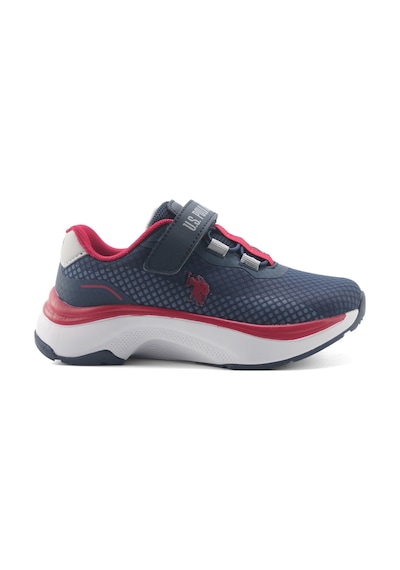 U.s. Polo Assn. Element Jr 5fx Lacivert Erkek Çocuk Spor Ayakkabı Lacivert