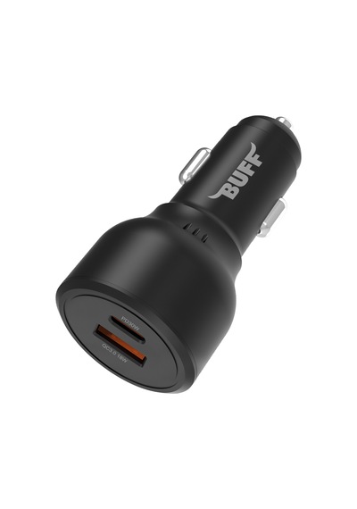 Buff Bl55-1uc 48w Qc3.0 & Pd Dual Hızlı Araç Şarj Cihazı