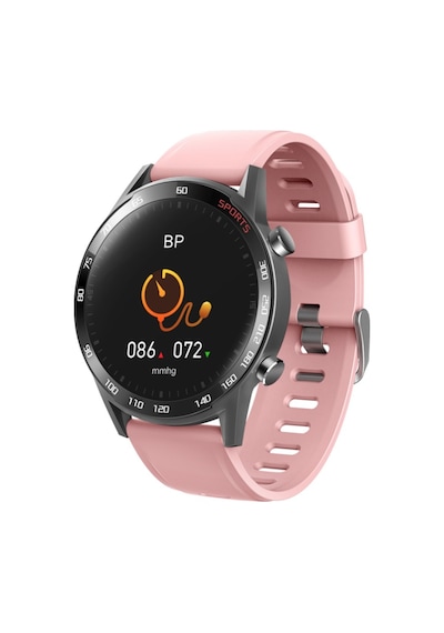 Zcwatch ZC-V33T Unisex Ultra Ateş Ölçer Akıllı Saat (İthalatçı Garantili)