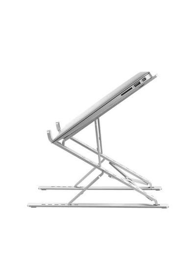 Mey İthalat Alüminyum Laptop Standı Ayarlanabilir