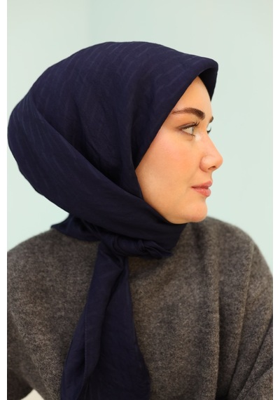 Silk Home Prime Eşarp 78011-02 Lacivert