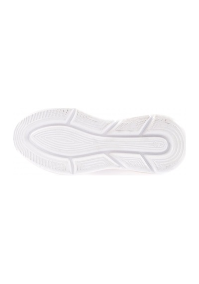 Dgn 315-23y Kadin Kalin Taban Strech Detayli Silver Taş Bağcikli Sneakers Ayakkabi 315-2026-R12632 Ten