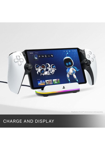 Powera Lisanslı Playstation Portal Şarj Istasyonu Beyaz