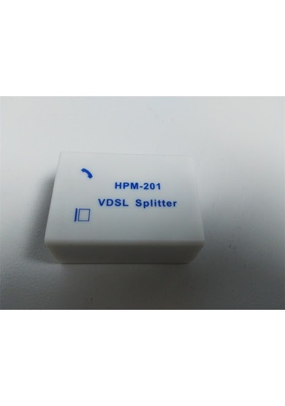 Adsl Splitter Filtereli Kaliteli 10 Adet