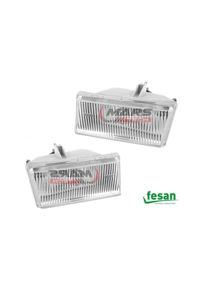 Bmc Levend Profesyonel Sis Lambası Sağ + Sol Sis Takımı