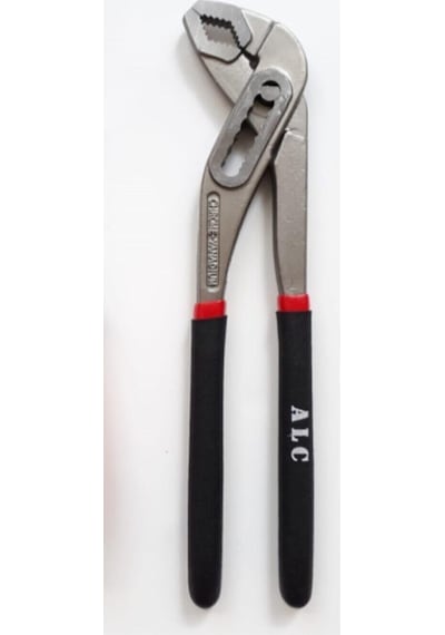 Gk Tools Alc Fort Pense Papağan Pense Pvc Izoleli Üniversal 250mm