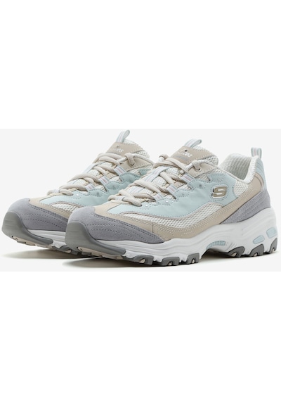 Skechers D'Lites  -   New Journey Kadın Bej Sneakers 11947 Ntlb Bej
