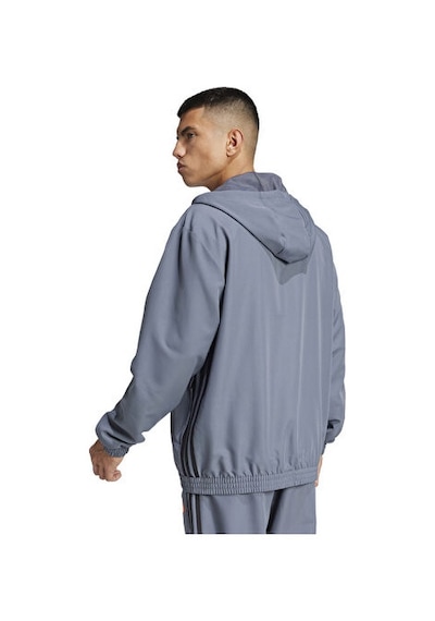 Adidas Tiro Es W Hood Erkek Futbol Antrenman Ceketi Jc5437 Renkli renkli