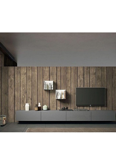 oy Tv Ünitesi Joy Sehpası Alt Modülü Gri 240 Cm Mdf