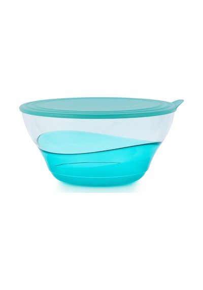 Tupperware Damla Serisi Kase 4.6l Mavi