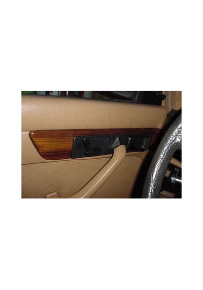 1981-1982 Mercedes Benz S-class Elektrikli Koltuk Düğmesi Mercedes 300sd Sırt Ayar Anahtarı