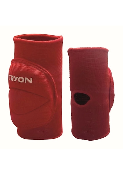 Tryon Voleybol Dizliği Vd-745 Kırmızı Renk Jr Kırmızı