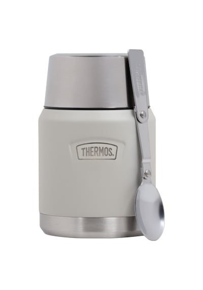 Thermos Icon Serisi 0,47 Yemek Termosu - Sandstone Krem