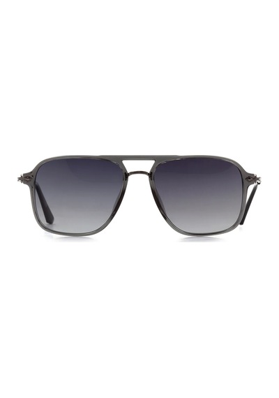 Ben.x 9059 C05 Unisex Güneş Gözlüğü Gri