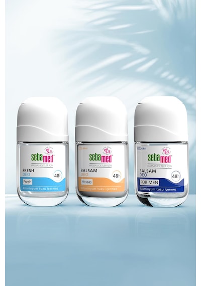 Sebamed Deo Men Roll-on Deodorant 50 Ml