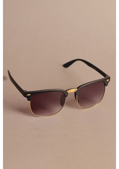 Uv400 Filtre Korumalı Unisex Güneş Gözlüğü Desenli