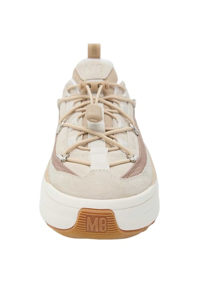 Ah05 Off White/taupe Sneaker Günlük Kadın Diğer 80d2490090 Moon Boot Moon247 Xlace Çok Renkli