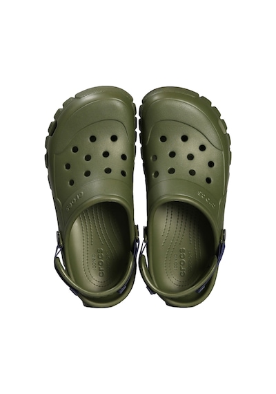 Crocs Offroad Sport Unısex Terlik 202651-3c7 Yeşil