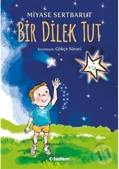 Tudem Yayınları Bir Dilek  Tut