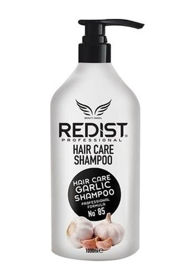 Redist Şampuan 1000ml. Sarımsak Tüm Saç Tipleri