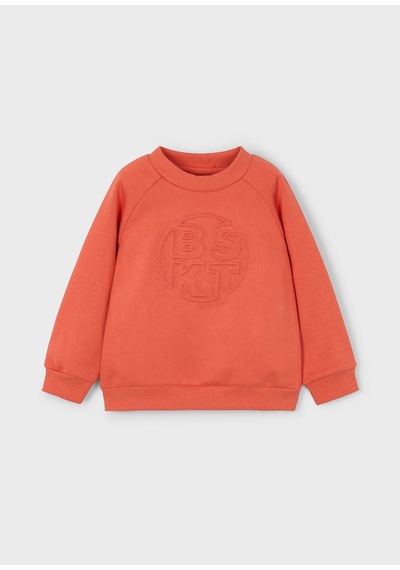 Mayoral Erkek Çocuk Sweatshirt 4405 Turuncu