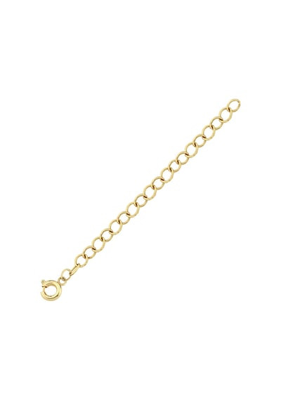 Gümüş Gold Renk 5 Cm Uzatma Ek Zincir G16zcrur3 Altınsepeti