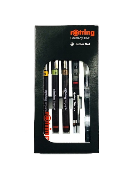 Rapıdo Kalemı Rotrıng Isograf Set 3 Lu 699320