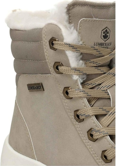 Lumberjack Leslie Kadın Bot 001