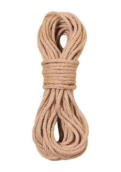 6 Mm 20 Metre Jüt Halat İpi