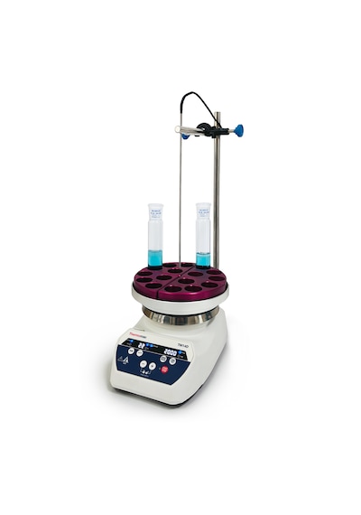 Thermomac Tm14d Isıtıcılı Karıştırıcı 10l + 4x20ml Blok Set