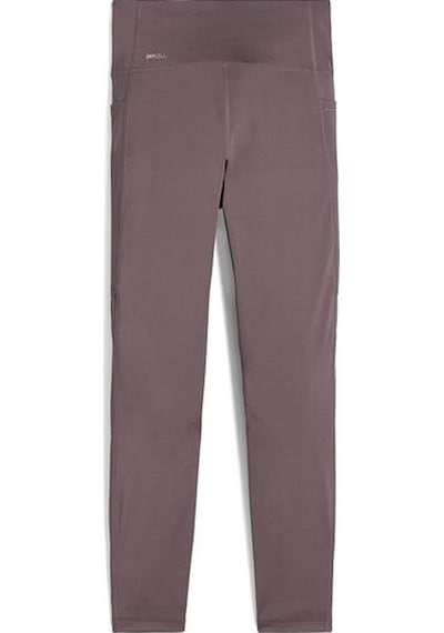 Puma Tad Essential High Waist 7/8 Kadın Mor Tayt Mor