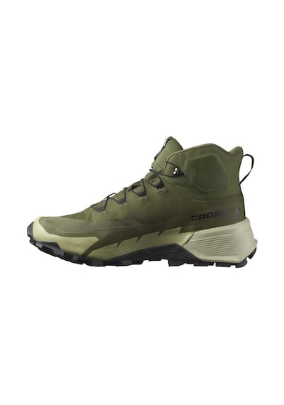 Salomon 471465 Cross Hike Mid Gtx 2 Olive Night/moss Gray/black Erkek Outdoor Bot 001