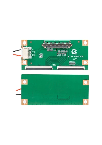 Tcl2x6051 T-con Board Au 4k 2 60-51pın
