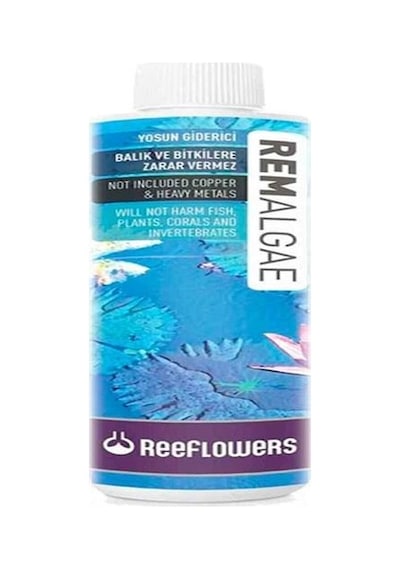 Reeflowers Remalgae 250 ML Yosun Giderici Sıvı Çözelti
