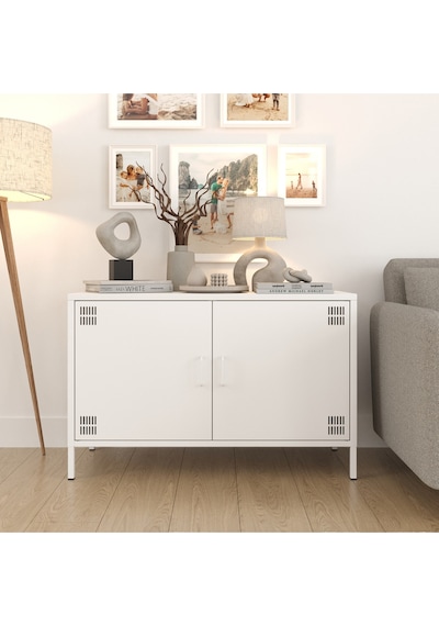 Pera Tv Ünitesi, Tv Dolabı,2 Kapaklı Dolap 100,50 X 40 X 64,50 Cm - 9 Renk Seçeneği Bulunmaktadır Ral 9016 Beyaz Pera Tv Ünitesi, Tv Dolabı,2 Kapaklı Dolap 100,50 X 40 X 64,50 Cm - 9 Renk Seçeneği Bulunmaktadır Ral 9016 Beyaz