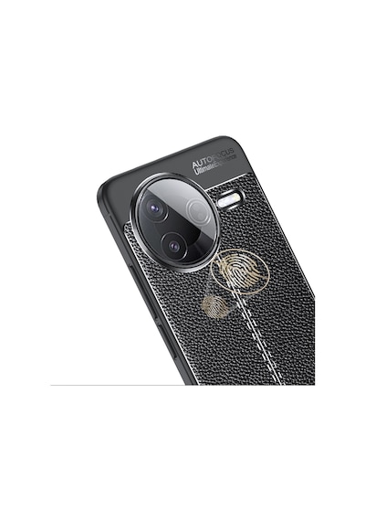 Xiaomi Poco F7 Pro Kılıf Zore Niss Silikon Kapak Siyah