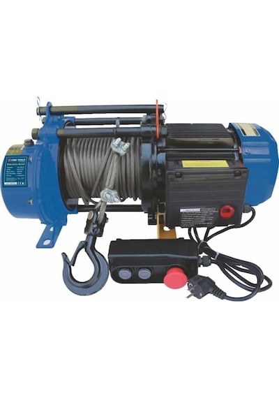 Cmc 750-1500 Kg Elektrikli Vinç 2200 Watt