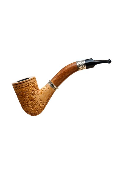 Ser Jacopo Per Aspera Calumet 1 9mm. Filtreli Akrilik Saplı Pipo 203496