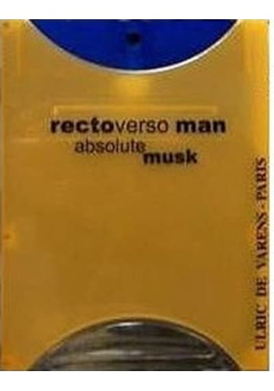Rectoverso Parfüm Musk Erkek Parfüm EDT 100 ML