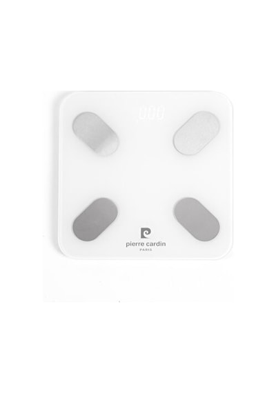 Pierre Cardin PC-B30001 Bluetooth Özellikli Yağ Kas ve Su Oranı Ölçer Akıllı Baskül