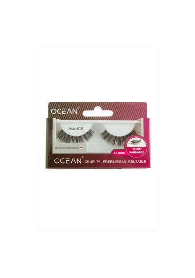 Ocean - 322 - Takma - Kmrsfres - Kirpik Siyah