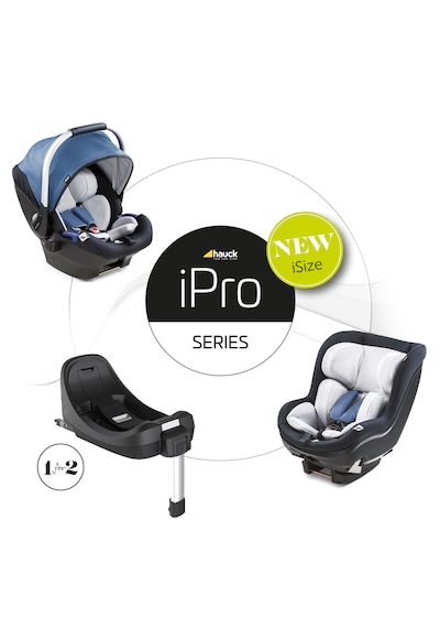 Hauck İ-pro Baby I-size Ana Kucağı Denim
